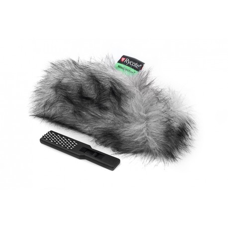 Windjammer for Cyclone windscreen, size L Rycote
