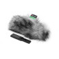 Windjammer for Cyclone windscreen, size L Windjammer for Cyclone windscreen, size L
