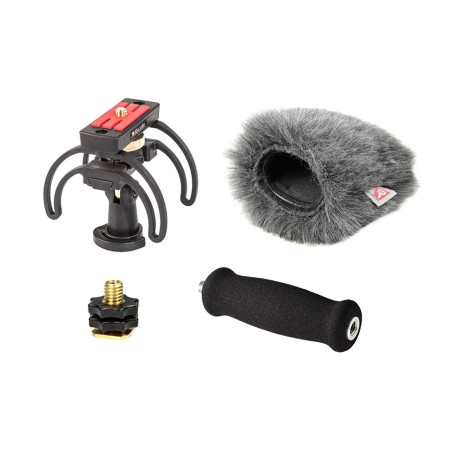 Kit bonnette et suspension pur Zoom H5 Rycote