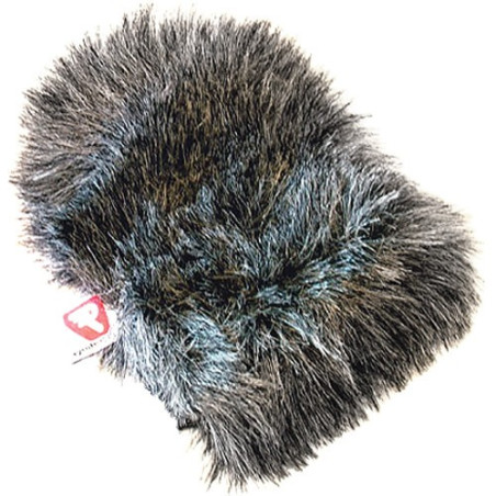 Mini Windjammer pour mousse micro canon 10cm Rycote