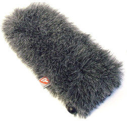 Mini Windjammer pour mousse micro canon 18cm Rycote