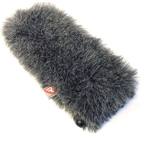 Mini Windjammer pour mousse micro canon 18cm Rycote