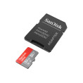 Mobile Ultra MicroSD 32Go 120Mo/s UHS-I incl. Adapter SanDisk
