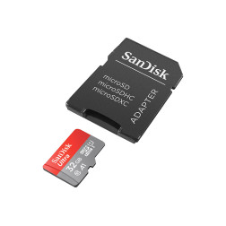 Mobile Ultra MicroSD 32Go 120Mo/s UHS-I incl. Adapter Mo
