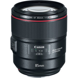 85 mm F1.4 L IS USM monture EF Canon