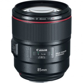EF 85mm f/1.4L IS USM Canon