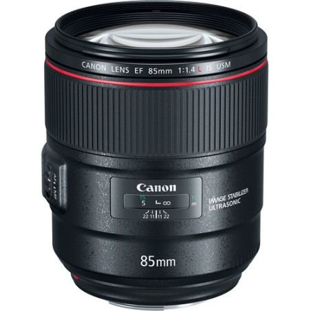 85 mm F1.4 L IS USM monture EF Canon