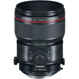 90 mm F2.8L MACRO monture EF-TS-E Objectif monture EF TS Canon