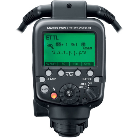 MT-26EX-RT - Flash Macro Twin Lite Flash Macro Twin Lite