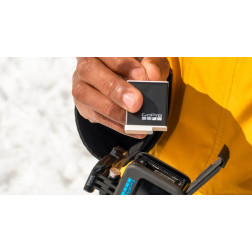 Enduro Pack 2 batteries compatibles Hero11 Hero12 Go Pro GoPro
