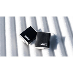 Enduro Pack 2 batteries compatibles Hero11 Hero12 Go Pro