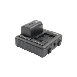 LC-2J Chargeur batterie type JVC SSL-JVC Chargeur de bat JVC