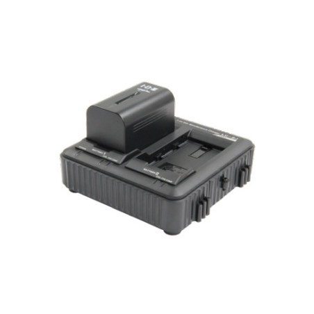 LC-2J Chargeur batterie type JVC SSL-JVC Chargeur de bat JVC