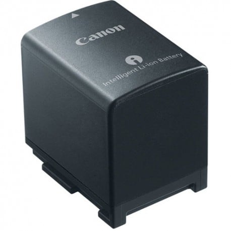 BP-820 Batterie 1780 mAh pour camescopes Canon XA et HF-G Canon
