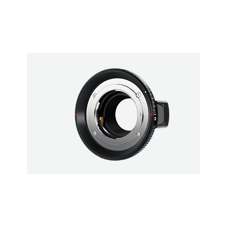 Bague d'adaptation - URSA Mini Pro F Mount Bague d'adapt Blackmagic Design