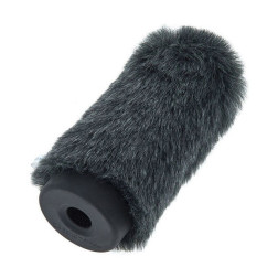 MZH600 Bonnette anti-vent poils longs pour MKE600 Sennheiser