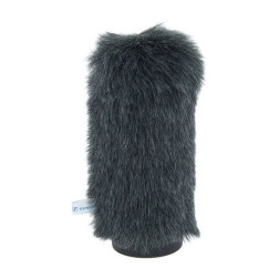 MZH600 Bonnette anti-vent poils longs pour MKE600 Sennheiser