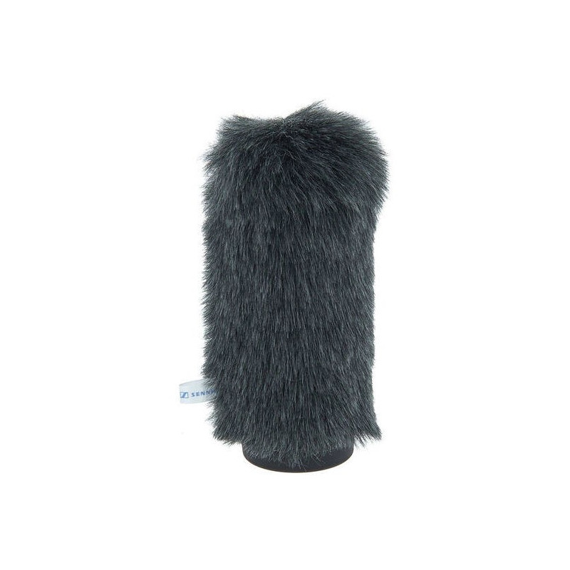 MZH600 - Bonnette anti-vent à poils longs