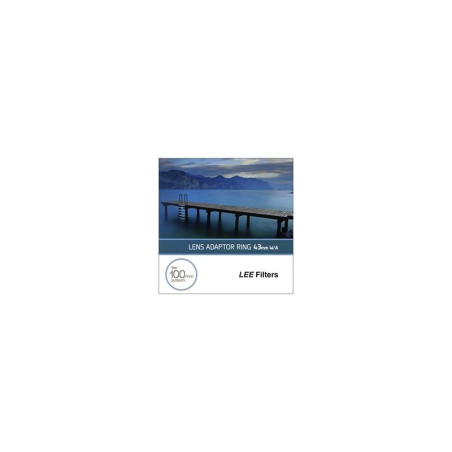 SYSTEME 100 Bague d'Adaptation Grand Angle 43 mm 100mm - LEE Filters