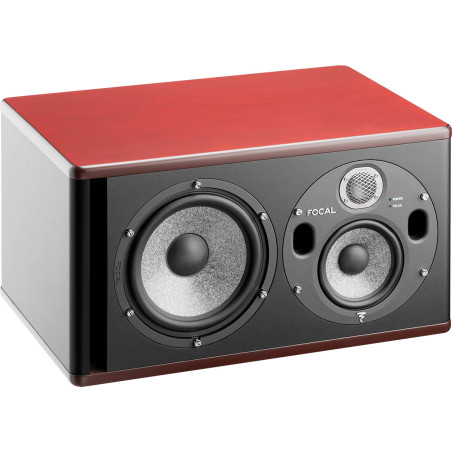 TRIO6-BE - Série SM6 - Moniteur de studio actif 3 voies, 8 pouces FOCAL