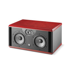TWIN6 - Série ST6 - Moniteur de studio actif 3 voies, 2x 6,5 pouces FOCAL