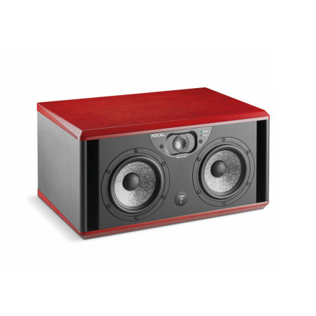 TWIN6 - Série ST6 - Moniteur de studio actif 3 voies, 2x