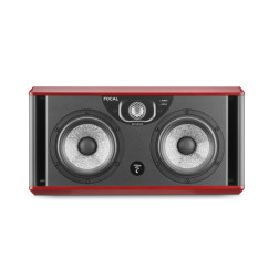 TWIN6 - Série ST6 - Moniteur de studio actif 3 voies, 2x 6,5 pouces FOCAL
