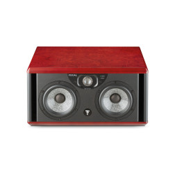 TWIN6 - Série ST6 - Moniteur de studio actif 3 voies, 2x 6,5 pouces FOCAL