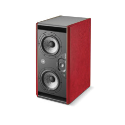 TWIN6 - Série ST6 - Moniteur de studio actif 3 voies, 2x 6,5 pouces FOCAL