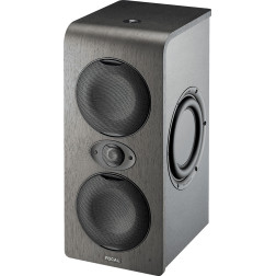 SHAPETWIN - Série Shape - Enceinte de proximité active, 3 voies, 2x 5 pouces FOCAL