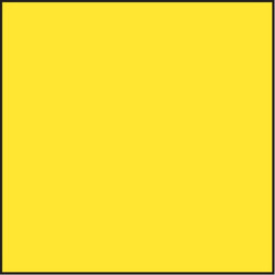 SYSTEM 100 Filtre Jaune - No. 8 100mm - Filtre Jaune - N LEE Filters