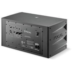 ALPHA-TWIN-EVO - Série Alpha Evo - Moniteur de studio actif 3 voies, 2x 6,5 pouces FOCAL