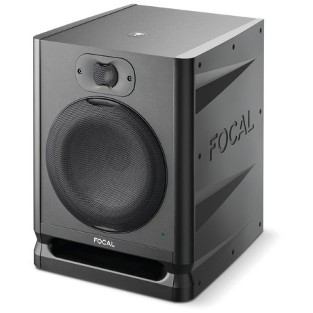 ALPHA-80-EVO - Série Alpha Evo - Moniteur de studio actif 2 voies, 8 pouces FOCAL