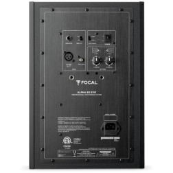 ALPHA-80-EVO - Série Alpha Evo - Moniteur de studio actif 2 voies, 8 pouces FOCAL