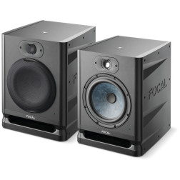 ALPHA-80-EVO - Série Alpha Evo - Moniteur de studio actif 2 voies, 8 pouces FOCAL