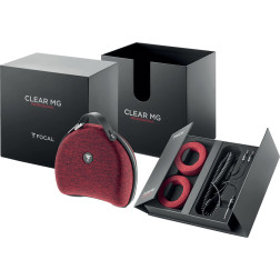 CLEARMGPROFESSIONAL - Casque de monitoring ouvert FOCAL