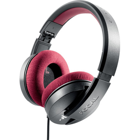 LISTENPROFESSIONAL - Casque de monitoring fermé FOCAL