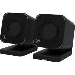 CR2-X-CUBE - Multimédia - pour bureau 60 W Peak (la paire) MACKIE
