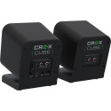 CR2-X-CUBE - Multimédia - pour bureau 60 W Peak (la paire) MACKIE
