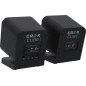 CR2-X-CUBE - Multimédia - pour bureau 60 W Peak (la paire)