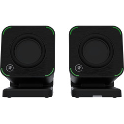 CR2-X-CUBE - Multimédia - pour bureau 60 W Peak (la paire) MACKIE