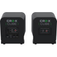 CR2-X-CUBE - Multimédia - pour bureau 60 W Peak (la paire) MACKIE