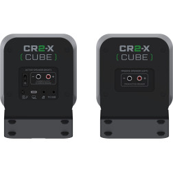 CR2-X-CUBE - Multimédia - pour bureau 60 W Peak (la paire) MACKIE