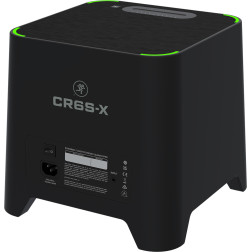 CR6S-X - Multimédia - Caisson de basse pour enceintes multimédia