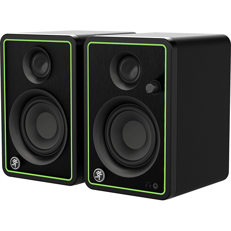 CR3-X - Classiques - Actif 50W 3" (La paire)