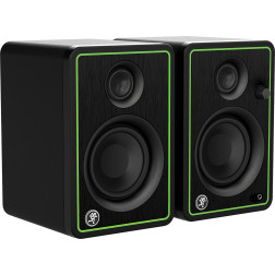 CR3-X - Classiques - Actif 50W 3" (La paire) Classiques