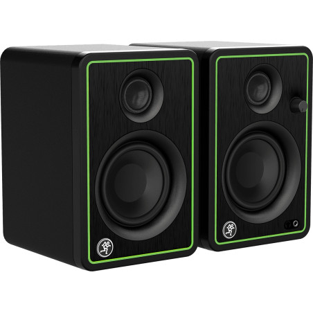 CR3-X - Classiques - Actif 50W 3" (La paire) Classiques