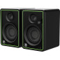 CR3-XBT - Bluetooth - Actif 50W 3" Bluetooth (La paire)