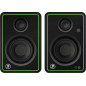 CR3-XBT - Bluetooth - Actif 50W 3" Bluetooth (La paire)
