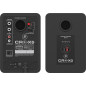 CR3-XBT - Bluetooth - Actif 50W 3" Bluetooth (La paire)